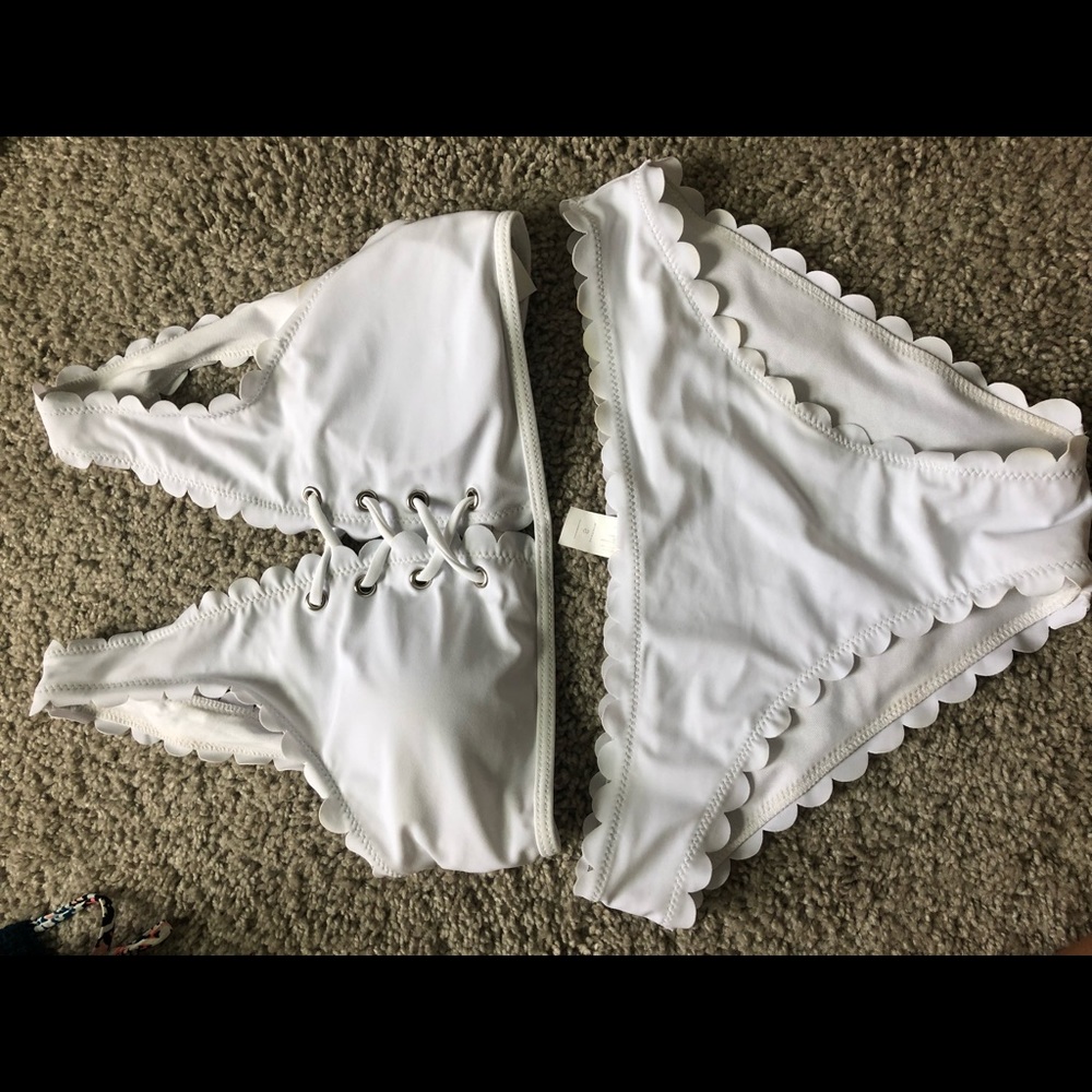 shein bikini set